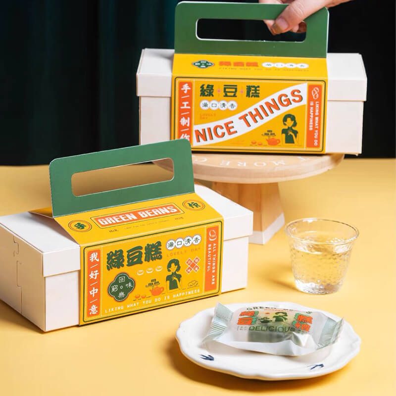 食品包裝盒是守護美味與品質(zhì)的關(guān)鍵載體